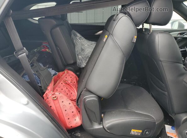 JM3TCADY3M0518482 2021 MAZDA CX-9 Silver Вид задньої частини салону