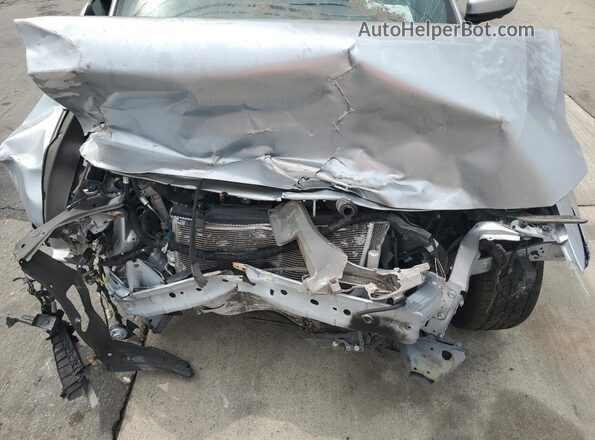 JM3TCADY3M0518482 2021 MAZDA CX-9 Silver Вид підкапотного простору