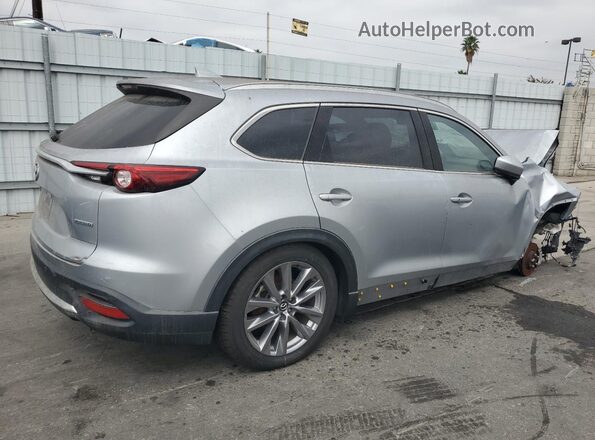 JM3TCADY3M0518482 2021 MAZDA CX-9 Silver Задня права чверть