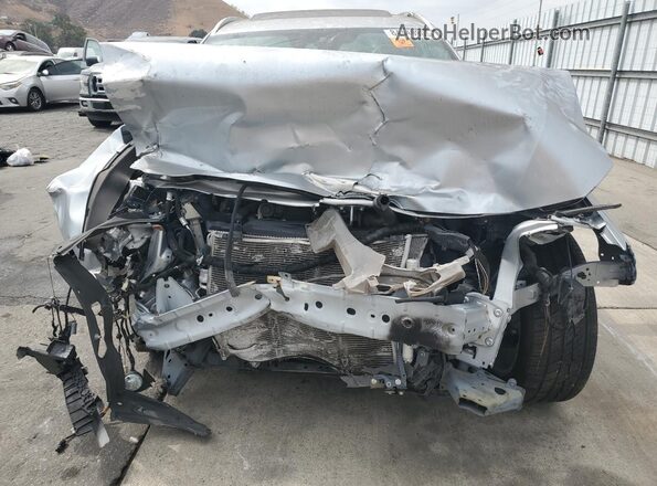 JM3TCADY3M0518482 2021 MAZDA CX-9 Silver Вид спереду