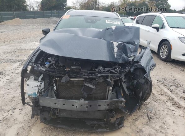 JM3TCADY5M0500484 2021 MAZDA CX-9 Blue წინა ხედი