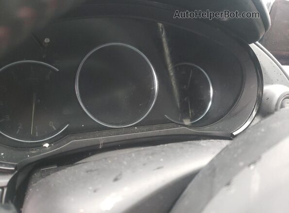 JM3TCADY5M0500484 2021 MAZDA CX-9 Blue ხელსაწყოთა პანელის ხედი