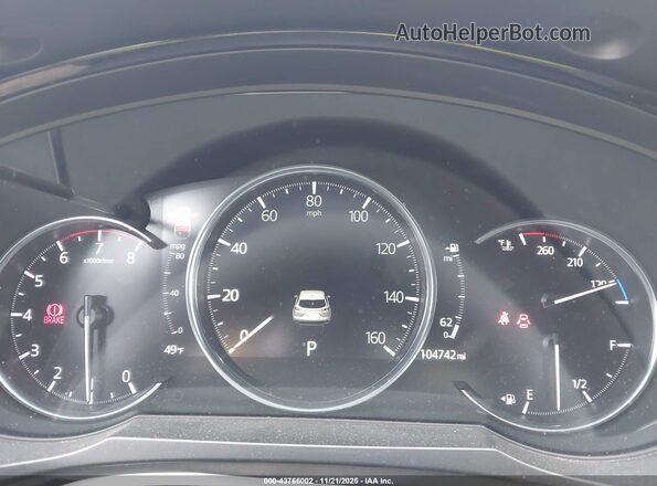 JM3TCADY6L0418116 2020 MAZDA CX-9 Black 