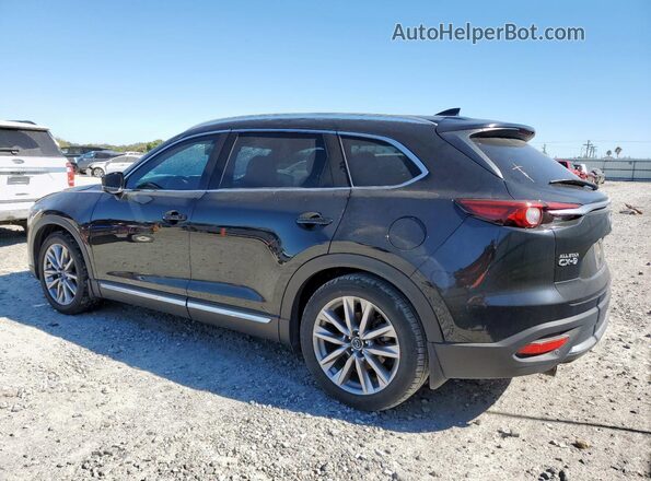 JM3TCADY9L0418143 2020 MAZDA CX-9 Black უკანა მარცხენა