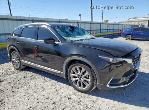 JM3TCADY9L0418143 2020 MAZDA CX-9 Black წინა მარჯვენა
