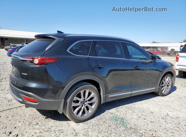 JM3TCADY9L0418143 2020 MAZDA CX-9 Black უკანა მარჯვენა