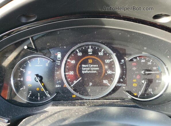 JM3TCADYXM0517720 2021 MAZDA CX-9 Серый 