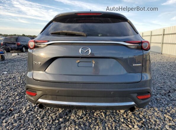 JM3TCADYXM0517720 2021 MAZDA CX-9 Серый 