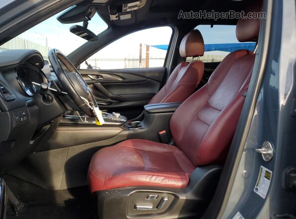 JM3TCADYXM0517720 2021 MAZDA CX-9 Серый 