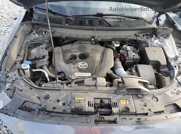 JM3TCADYXM0517720 2021 MAZDA CX-9 Серый 