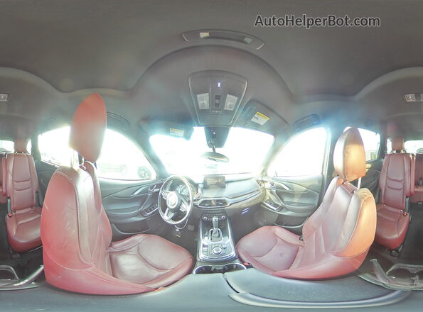 JM3TCADYXM0517720 2021 MAZDA CX-9 Серый 
