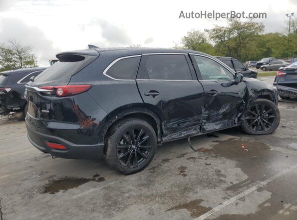 JM3TCBAY0P0639341 2023 MAZDA CX-9 Black Trasero derecho