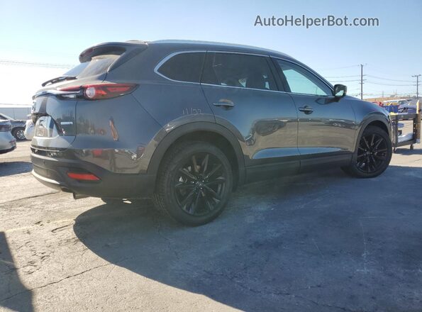 JM3TCBAY3N0612809 2022 MAZDA CX-9 Black Հետևի աջ