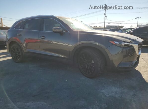 JM3TCBAY3N0612809 2022 MAZDA CX-9 Black Առջևի աջ