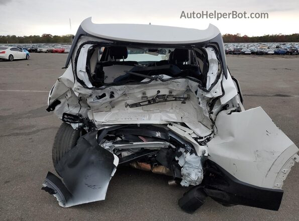 JM3TCBAY6P0656046 2023 MAZDA CX-9 White Rear view