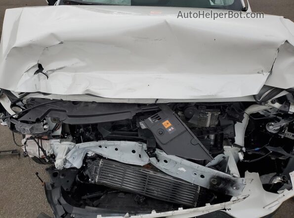 JM3TCBAY6P0656046 2023 MAZDA CX-9 White Engine compartment view