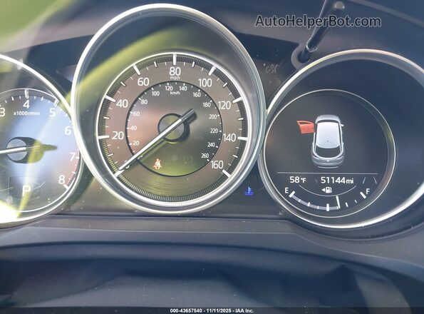 JM3TCBAY9P0638673 2023 MAZDA CX-9 White 