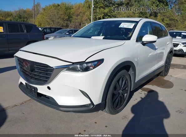 JM3TCBAY9P0638673 2023 MAZDA CX-9 White 