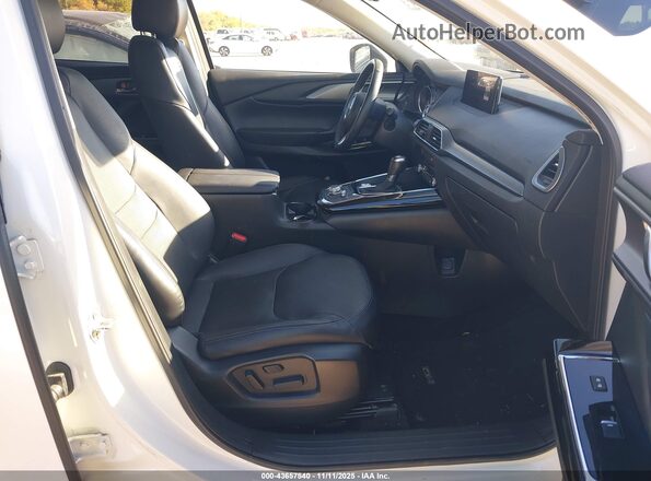 JM3TCBAY9P0638673 2023 MAZDA CX-9 White 