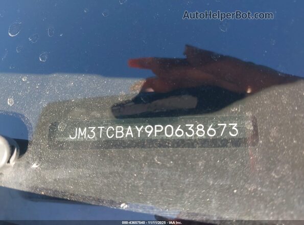 JM3TCBAY9P0638673 2023 MAZDA CX-9 White 