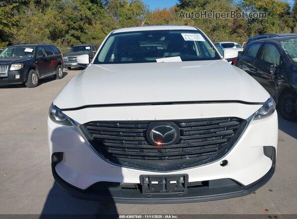 JM3TCBAY9P0638673 2023 MAZDA CX-9 White 