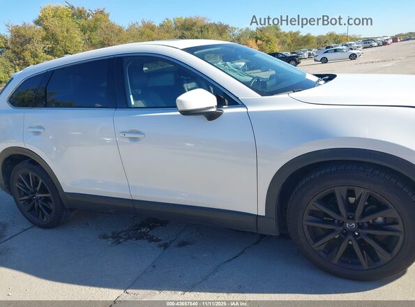 JM3TCBAY9P0638673 2023 MAZDA CX-9 White 