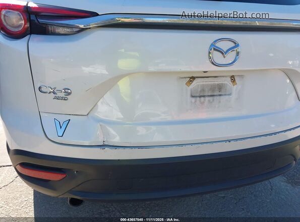 JM3TCBAY9P0638673 2023 MAZDA CX-9 White 
