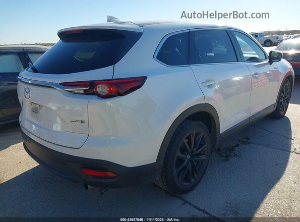 JM3TCBAY9P0638673 2023 MAZDA CX-9 White 