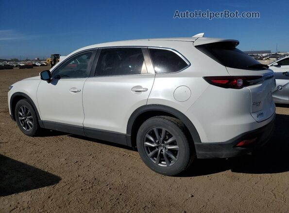 JM3TCBBY5N0616035 2022 MAZDA CX-9 White Rear left