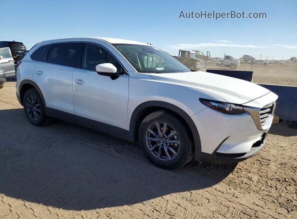 JM3TCBBY5N0616035 2022 MAZDA CX-9 White Front right