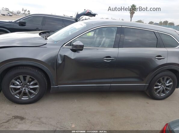 JM3TCBCY0L0419608 2020 MAZDA CX-9 Gray Vista interior de 360 grados