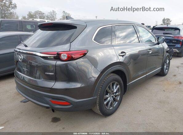 JM3TCBCY0L0419608 2020 MAZDA CX-9 Gray Trasero derecho