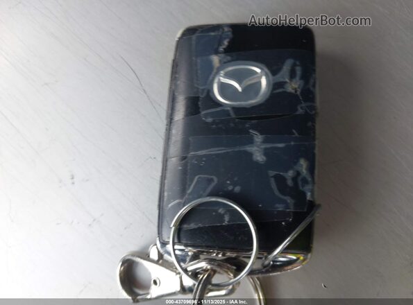 JM3TCBCY0L0419608 2020 MAZDA CX-9 Gray Vista del salpicadero