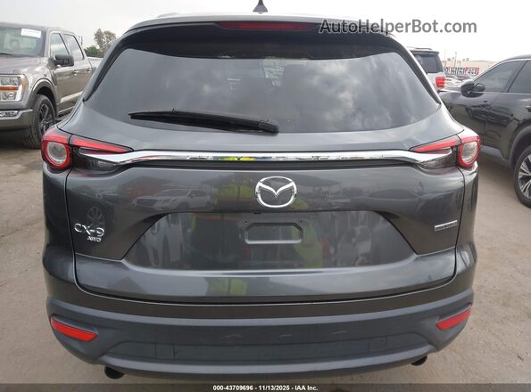 JM3TCBCY0L0419608 2020 MAZDA CX-9 Gray 