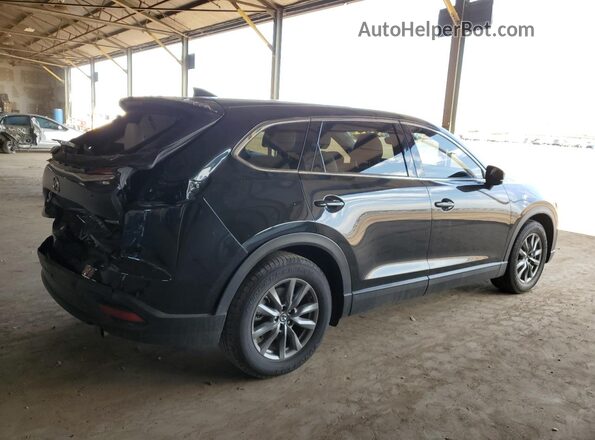 JM3TCBCY1P0649227 2023 MAZDA CX-9 Черный Задняя правая четверть