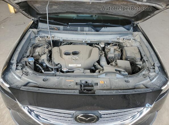 JM3TCBCY1P0649227 2023 MAZDA CX-9 Черный Вид подкапотного пространства