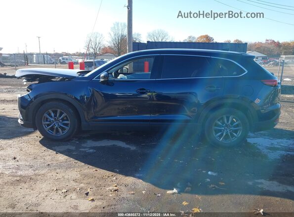 JM3TCBCY3L0422762 2020 MAZDA CX-9 Dark Blue 