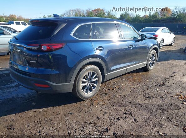 JM3TCBCY3L0422762 2020 MAZDA CX-9 Dark Blue 