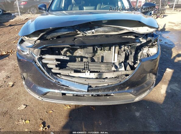 JM3TCBCY3L0422762 2020 MAZDA CX-9 Dark Blue 