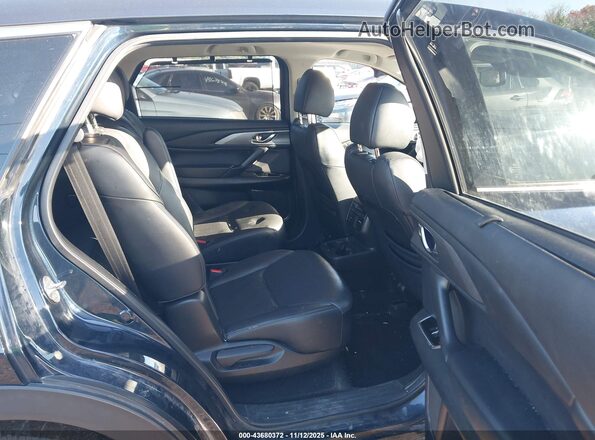 JM3TCBCY3L0422762 2020 MAZDA CX-9 Dark Blue 