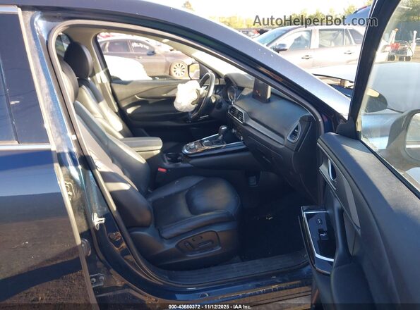 JM3TCBCY3L0422762 2020 MAZDA CX-9 Dark Blue 