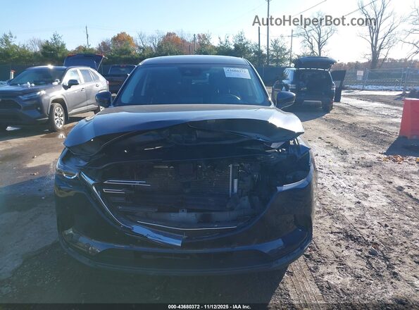 JM3TCBCY3L0422762 2020 MAZDA CX-9 Dark Blue 