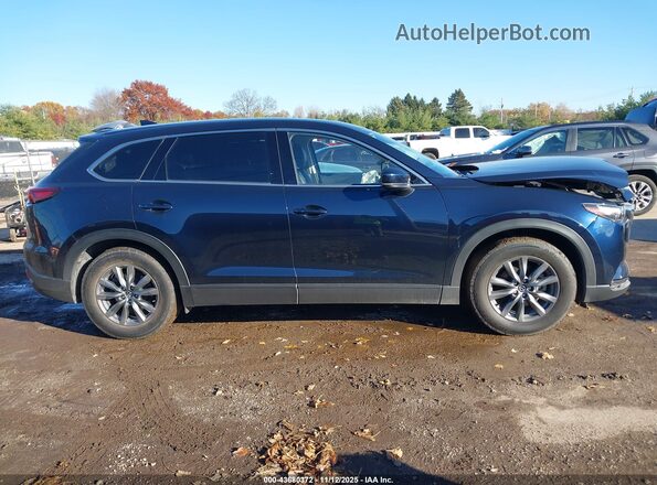 JM3TCBCY3L0422762 2020 MAZDA CX-9 Dark Blue 