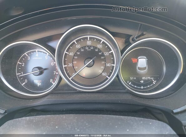 JM3TCBCY3L0422762 2020 MAZDA CX-9 Dark Blue 