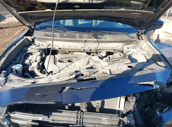 JM3TCBCY3L0422762 2020 MAZDA CX-9 Dark Blue 