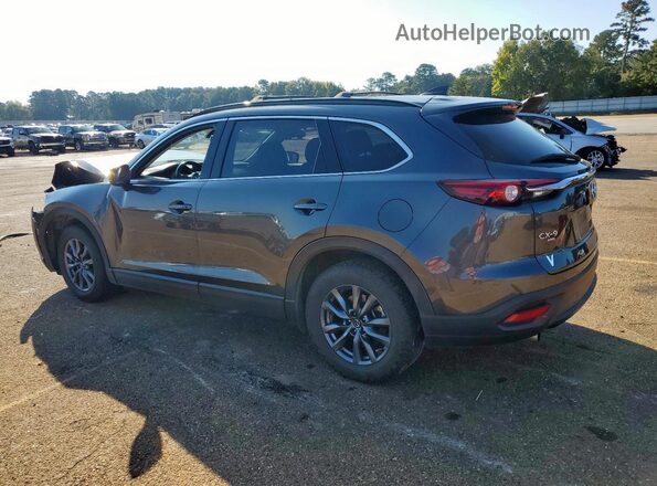 JM3TCBCY3N0605629 2022 MAZDA CX-9 Gray Հետևի ձախ