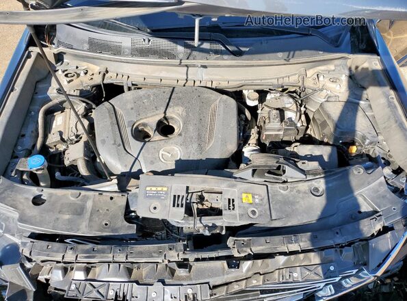 JM3TCBCY3N0605629 2022 MAZDA CX-9 Gray Շարժիչի բաժամունքի տեսք