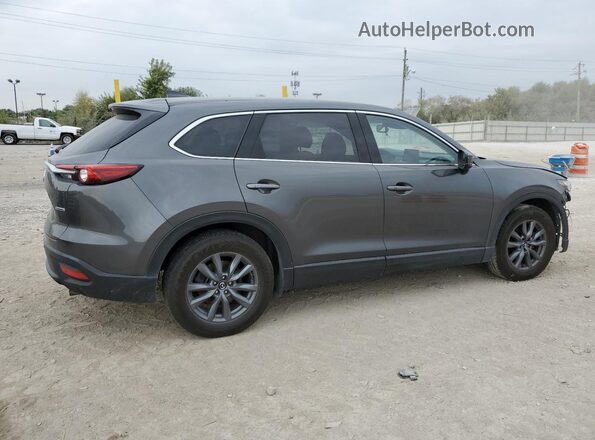 JM3TCBCY4L0405551 2020 MAZDA CX-9 Gray Rear right