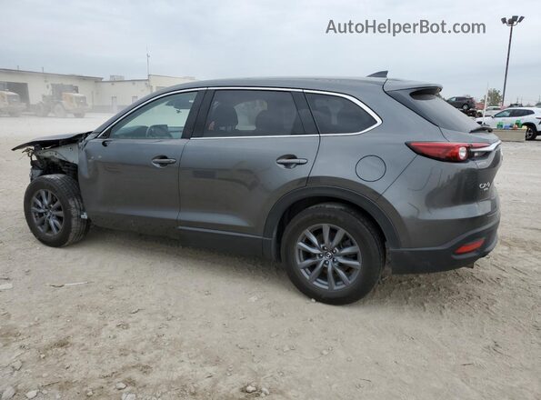 JM3TCBCY4L0405551 2020 MAZDA CX-9 Gray Rear left