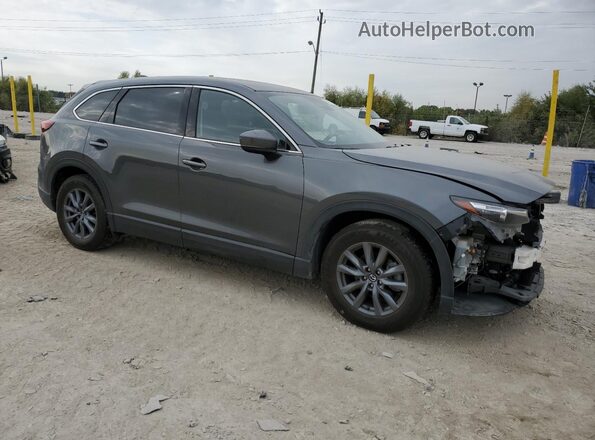 JM3TCBCY4L0405551 2020 MAZDA CX-9 Gray Front right